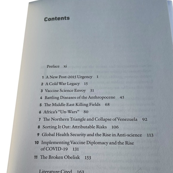 Preventing the Next Pandemic Vaccine Diplomacy in a Time of Anti-Science Book - Picture 6 of 7